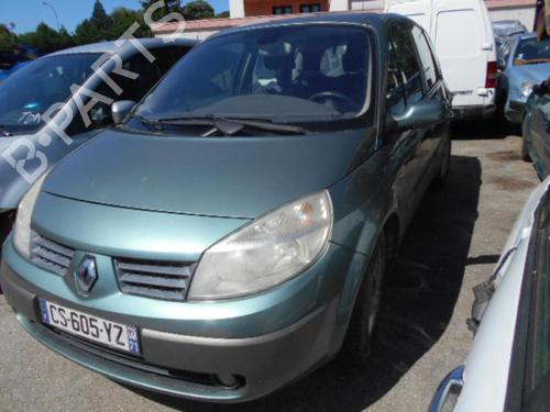 Frontplate/Frontkurv RENAULT SCÉNIC II (JM0/1_) 1.9 dCi (JM0G, JM12, JM1G, JM2C) | BP21752853C72 