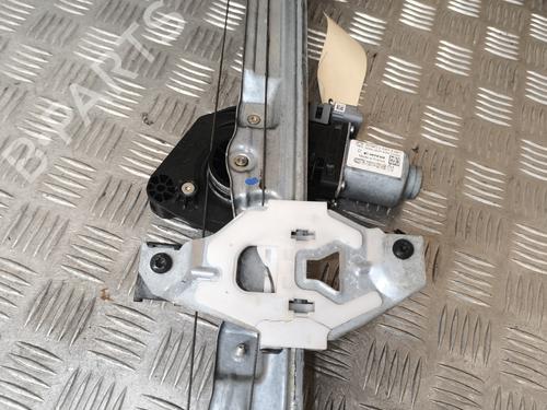 Front left window mechanism CITROËN C4 II (NC_) 1.6 HDi 90 | BP23772209C22
