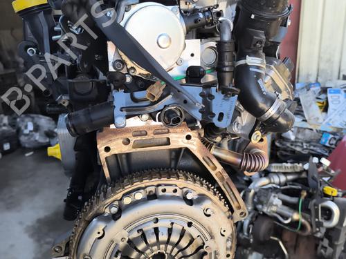 Engine RENAULT CLIO IV (BH_) 1.5 dCi 90 | BP23968156M1 