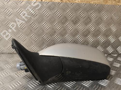 Left mirror RENAULT LAGUNA II Grandtour (KG0/1_) 1.9 dCi | BP21733176C26 