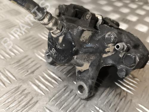 Bremssattel links hinten MERCEDES-BENZ C-CLASS (W203) C 220 CDI (203.008) | BP22011542M107 