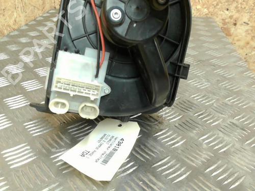 Used Heater blower motor RENAULT CLIO II (BB_, CB_) 1.5 dCi (BB3N, CB3N) (84 hp) 21737249