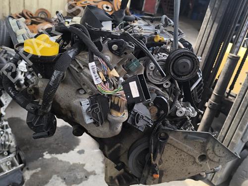 Motor RENAULT TWINGO III (BCM_, BCA_) 1.0 SCe 70 (71 hp) 21787477