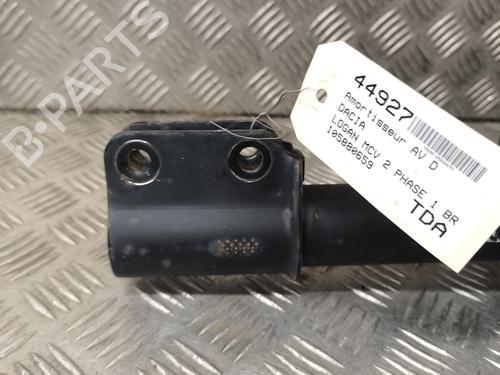 Right front shock absorber DACIA LOGAN MCV II TCe 90 (K8M1, K8MA, K8AC) | BP25821988M17 