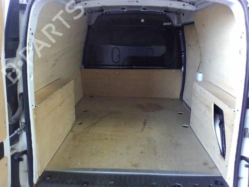 Front right window mechanism RENAULT KANGOO Express (FW0/1_) 1.5 dCi 110 (FW06, FW12) | BP21738044C23 