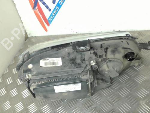 Venstre forlygte FIAT MULTIPLA (186_) 1.9 JTD (186AXE1A) | BP21742046C28 