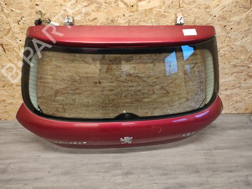 Tailgate PEUGEOT 307 (3A/C) 1.6 HDi 110 | BP21734818C6 