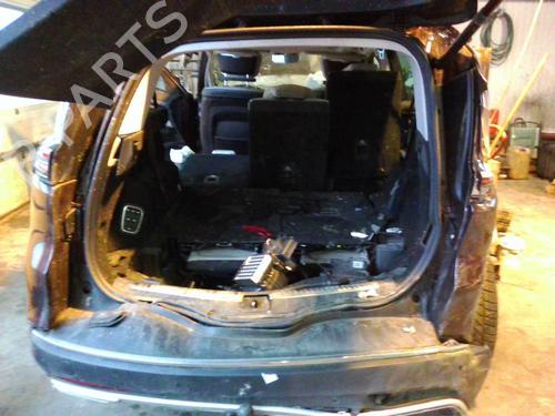 Heater resistor RENAULT ESPACE V (JR_) 2.0 Blue dCi 200 (JRAL) | BP21729574M108 