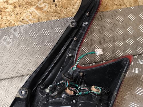 Left taillight NISSAN JUKE (F15) 1.5 dCi | BP25444756C34