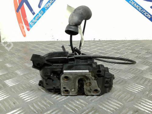 Rear left lock RENAULT MEGANE III Hatchback (BZ0/1_, B3_) 1.5 dCi (BZ0C) | BP21734749C100 