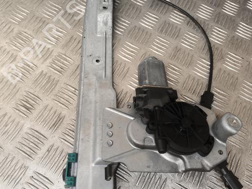 Front left window mechanism RENAULT CLIO III (BR0/1, CR0/1) 1.5 dCi (C/BR0G, C/BR1G) | BP24501618C22 
