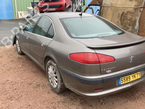 Left taillight PEUGEOT 607 (9D, 9U) 2.2 HDi | BP21739016C34 