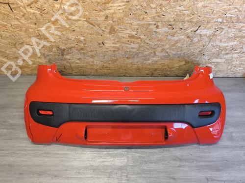 Used Rear bumper CITROËN C1 (PM_, PN_) 1.0 (68 hp) 21740208