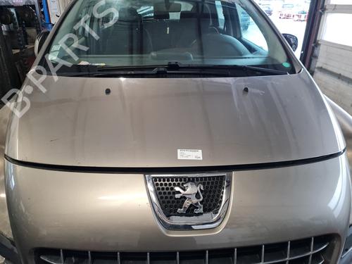 Used Hood PEUGEOT 3008 I MPV (0U_) 1.6 HDi (114 hp) 29120335