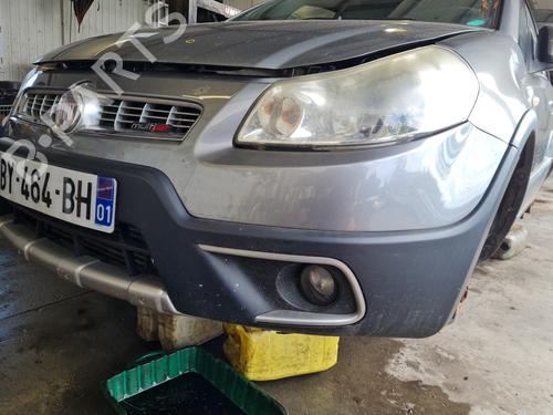 Front bumper FIAT SEDICI (189_) 2.0 D Multijet 4x4 | BP29465366C7 