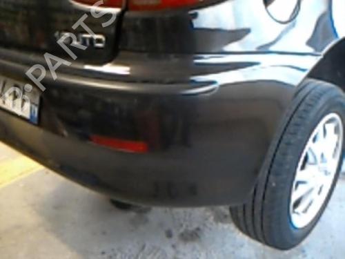 Bak støtfanger ALFA ROMEO 147 (937_) 1.9 JTD (937.AXD1A, 937.BXD1A, 937.AXV1A, 937.BXB1A,... | BP21751618C8 