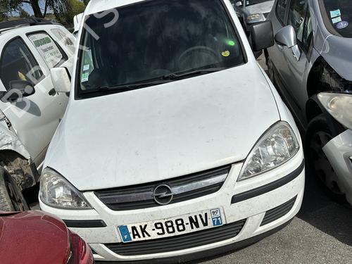 Left mirror OPEL COMBO Box Body/MPV 1.7 CDTI 16V | BP29342289C26 