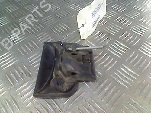 Used Front right exterior door handle PEUGEOT PARTNER MPV (5_, G_) 1.4 (75 hp) 21739107