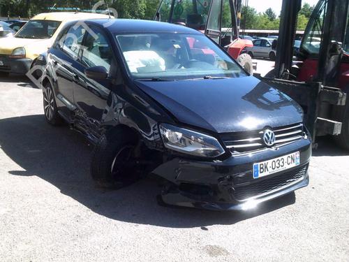 Rear right lock VW POLO V (6R1, 6C1) 1.6 TDI | BP21751386C99 