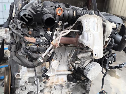 Engine PEUGEOT PARTNER Box Body/MPV 1.6 HDi | BP27528208M1 