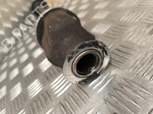 Right front driveshaft RENAULT KANGOO (KC0/1_) 1.5 dCi (KC08, KC09) | BP21740890M39 