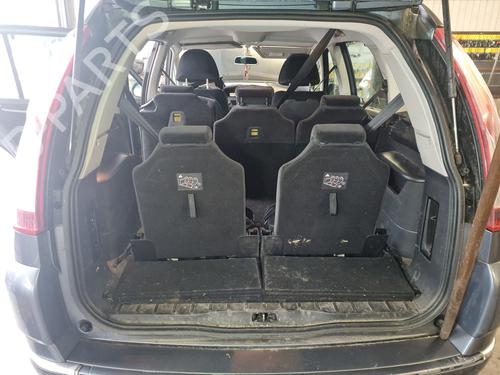 Front left window mechanism CITROËN C4 Grand Picasso I (UA_) 2.0 HDi 138 | BP21732786C22 