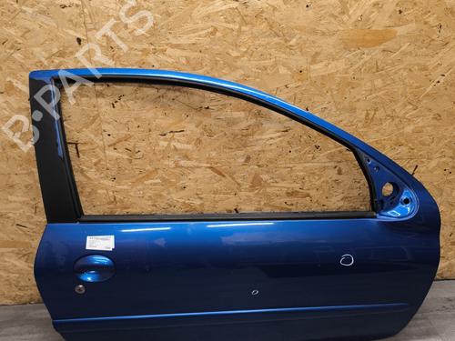 Right front door PEUGEOT 206+ (2L_, 2M_) 1.4 i (2LKFWA, 2MKFWA) | BP21732713C3 