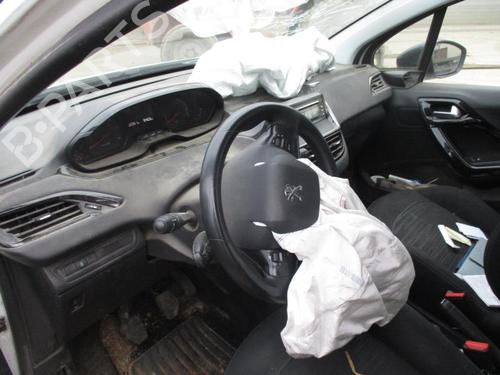 Ignition barrel PEUGEOT 208 I (CA_, CC_) 1.4 HDi | BP21751998M48 