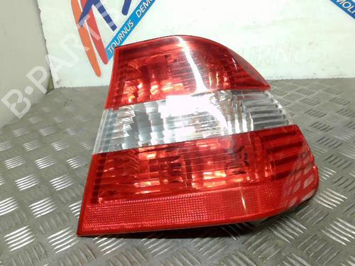 Used Right taillight BMW 3 (E46) 320 d (150 hp) 21749967