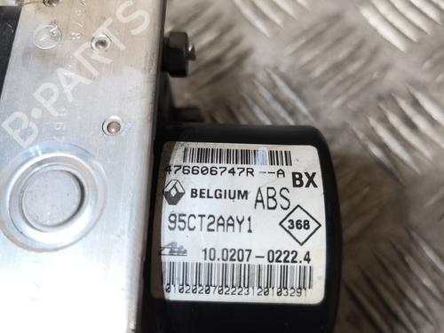 ABS pump RENAULT GRAND SCÉNIC III (JZ0/1_) 1.5 dCi (JZ09, JZ0D, JZ10, JZ14, JZ1G, JZ29, JZ2C) | BP23773881M43 