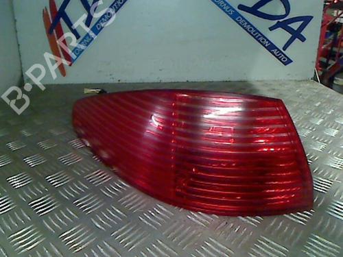 Left taillight PEUGEOT 607 (9D, 9U) 2.2 HDi | BP21739016C34 