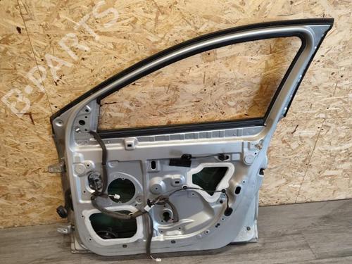 Right front door RENAULT MEGANE III Hatchback (BZ0/1_, B3_) 1.5 dCi (BZ09, BZ0D, BZ1W, BZ29, BZ14) | BP21744753C3 