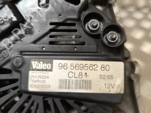 Alternator PEUGEOT 307 (3A/C) 1.6 16V | BP27214403M7 