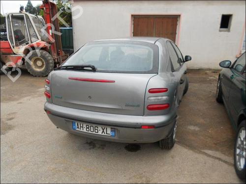 Left mirror FIAT BRAVA (182_) 1.9 TD 100 S (182.BF) | BP21753525C26 