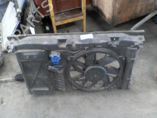 Used Front slam panel PEUGEOT 3008 I MPV (0U_) 1.6 VTi (120 hp) 21735315