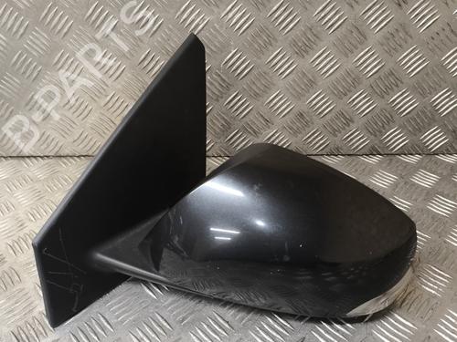 Left mirror RENAULT MEGANE III Hatchback (BZ0/1_, B3_) 1.5 dCi | BP22015435C26 