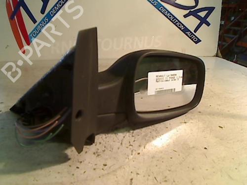 Used Right mirror RENAULT SCÉNIC II (JM0/1_) 1.5 dCi (JM0F) (82 hp) 21752658