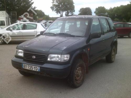 Used Parts KIA SPORTAGE SUV (K00) 2.0 i 4WD (95 hp) 2028219