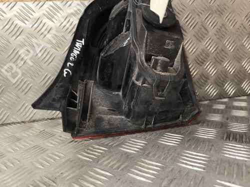 Left taillight RENAULT TWINGO II (CN0_) 1.2 16V (CN0K, CN0V, CN0A) | BP22181186C34 