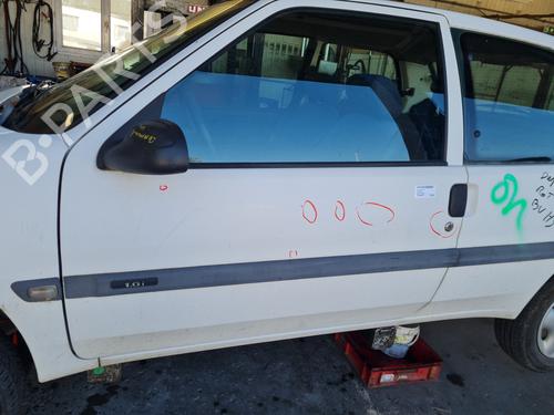 Used Left front door CITROËN SAXO (S0, S1) 1.0 X (50 hp) 27685981