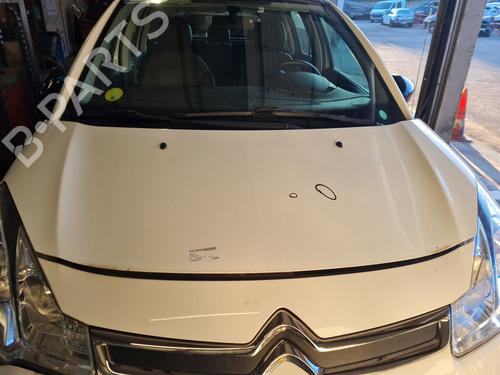 Motorhjelm CITROËN C3 II (SC_) 1.4 HDi 70 (SC8HZC, SC8HR0, SC8HP4) (68 hp) 30648795