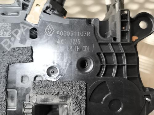 Front left lock RENAULT ZOE (BFM_) ZOE | BP29082934C98 - Image 3