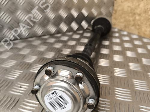 Left rear driveshaft BMW 1 (E81) 116 d | BP21738137M40 