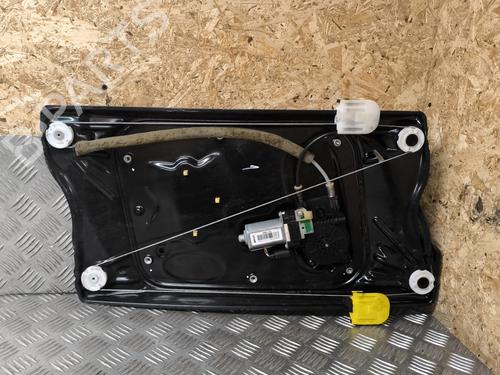 Used Front left window mechanism LAND ROVER FREELANDER 2 (L359) 2.2 TD4 4x4 (150 hp) 22556635