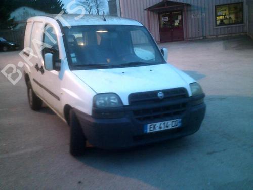 Front bumper FIAT DOBLO Box Body/MPV (223_) 1.9 JTD (223ZXE1A) | BP21736365C7 