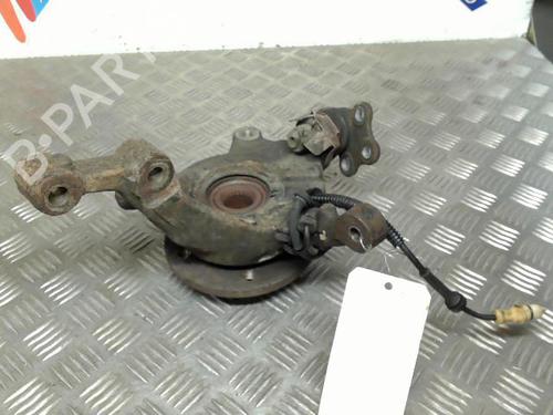 Left front steering knuckle OPEL VIVARO A Bus (X83) 2.0 CDTI (F7, J7, A07) | BP21745434M25