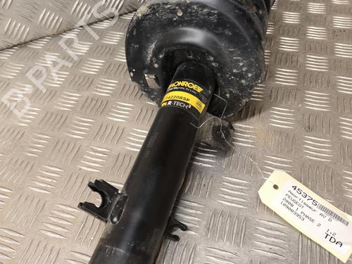 Used Right front shock absorber PEUGEOT 2008 I (CU_) 1.2 THP 110 / PureTech 110 (110 hp) 27377952