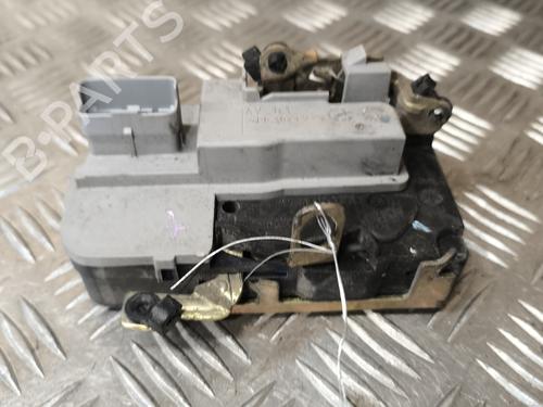 Front right lock PEUGEOT 206 Hatchback (2A/C) 1.4 HDi eco 70 | BP22919306C97 
