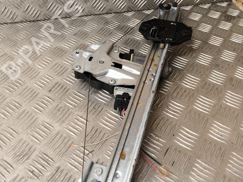 Used Front left window mechanism Front left window mechanism DACIA SANDERO II 1.5 dCi (90 hp) 22365700 22365700
