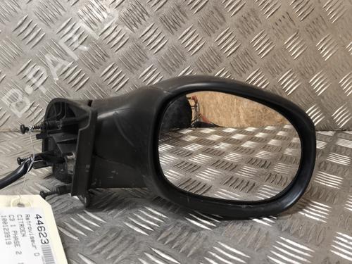 Used Right mirror CITROËN C3 I (FC_, FN_) 1.4 HDi (68 hp) 23770379
